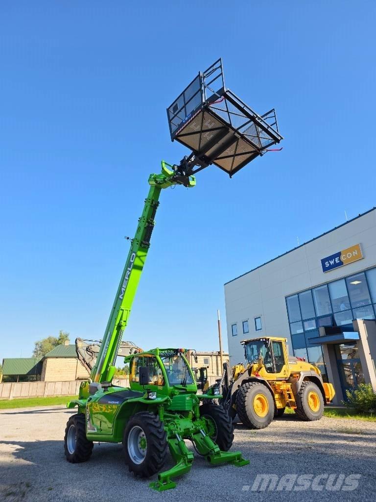 Merlo P40.17CS TOP Teleskoplastere