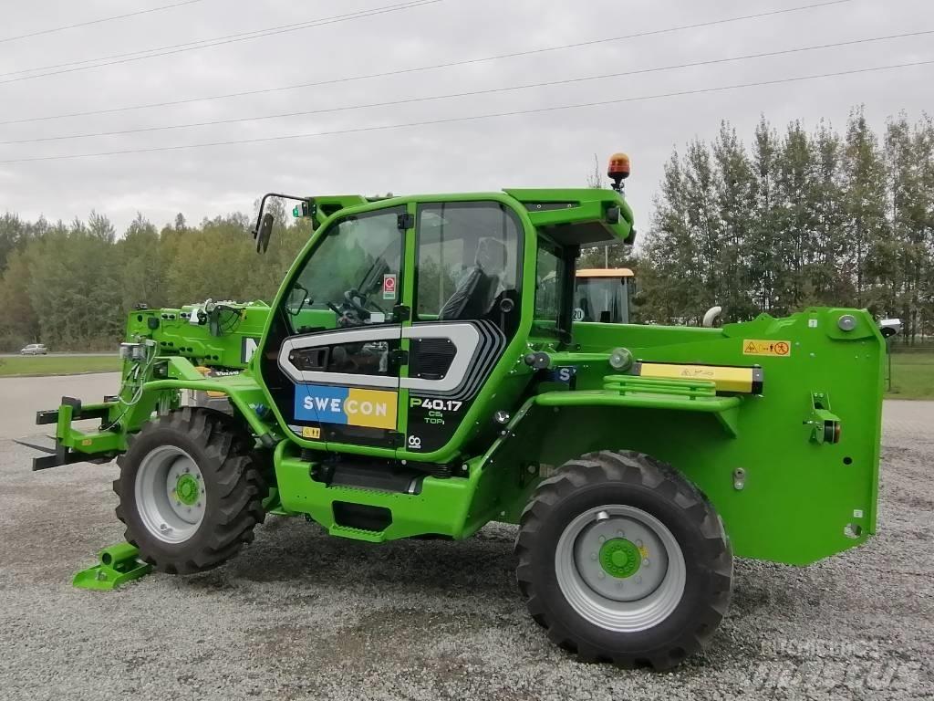 Merlo P40.17CS TOP Teleskoplastere