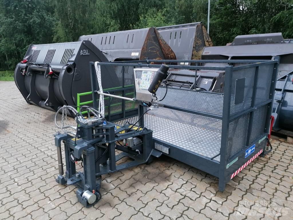 Merlo P40.17CS TOP Teleskoplastere