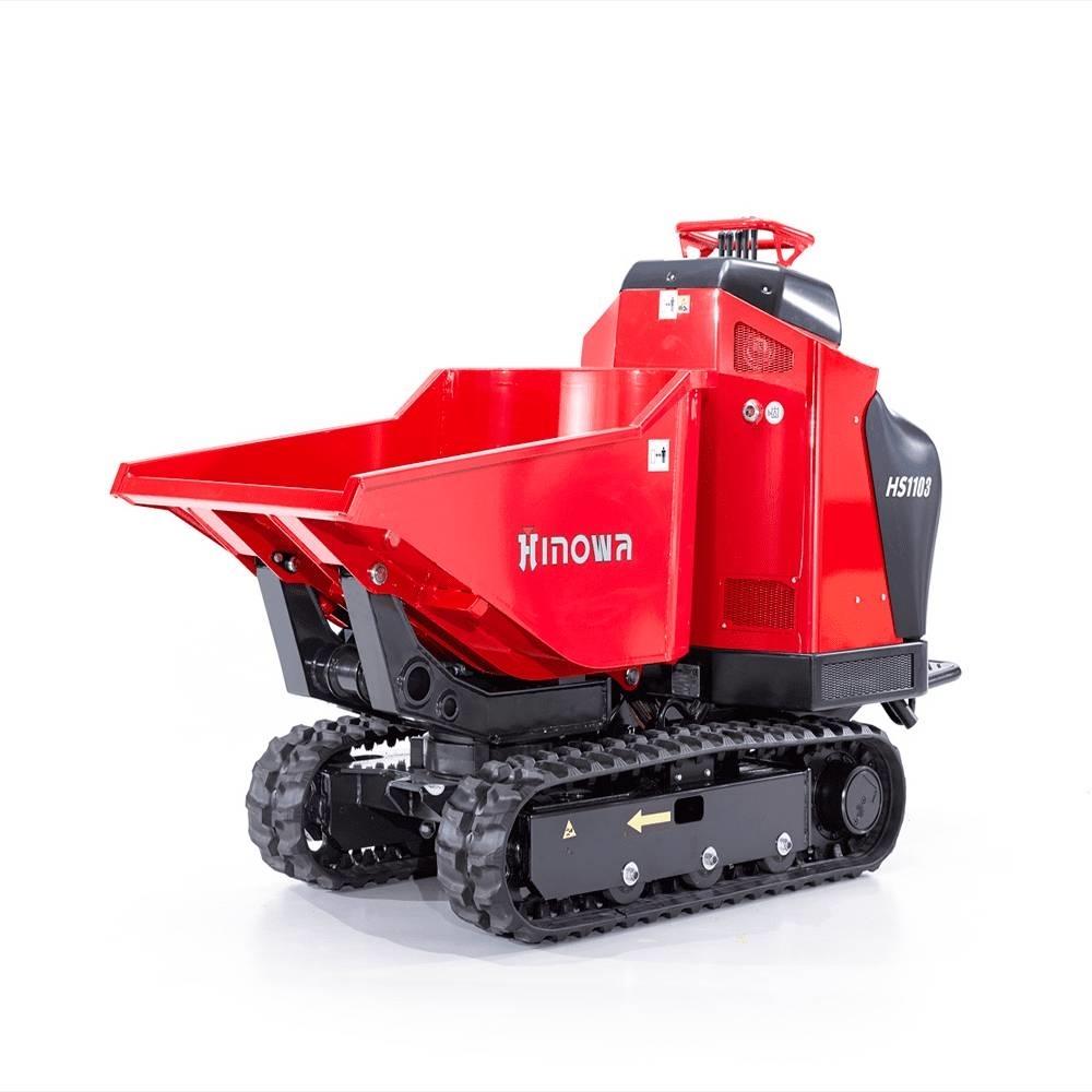Hinowa HS1103 Beltedumpere