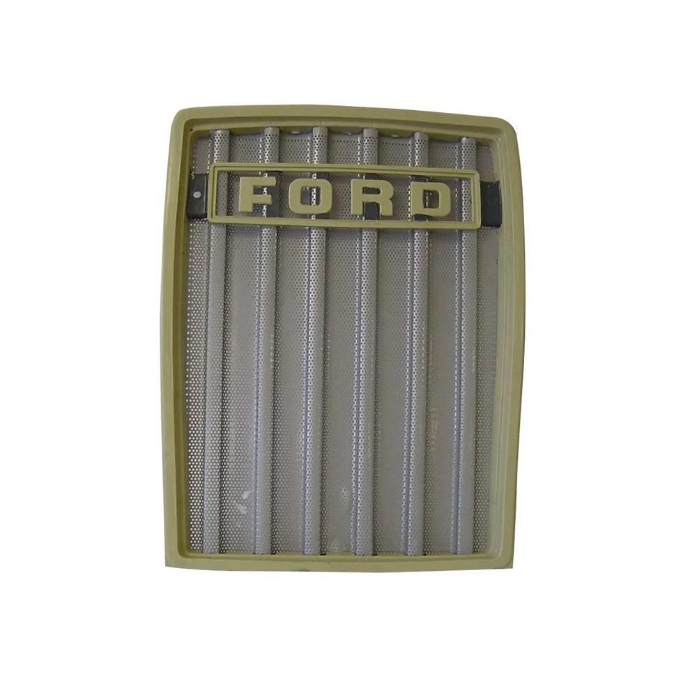 Ford 3600-6600 Chassis og understell