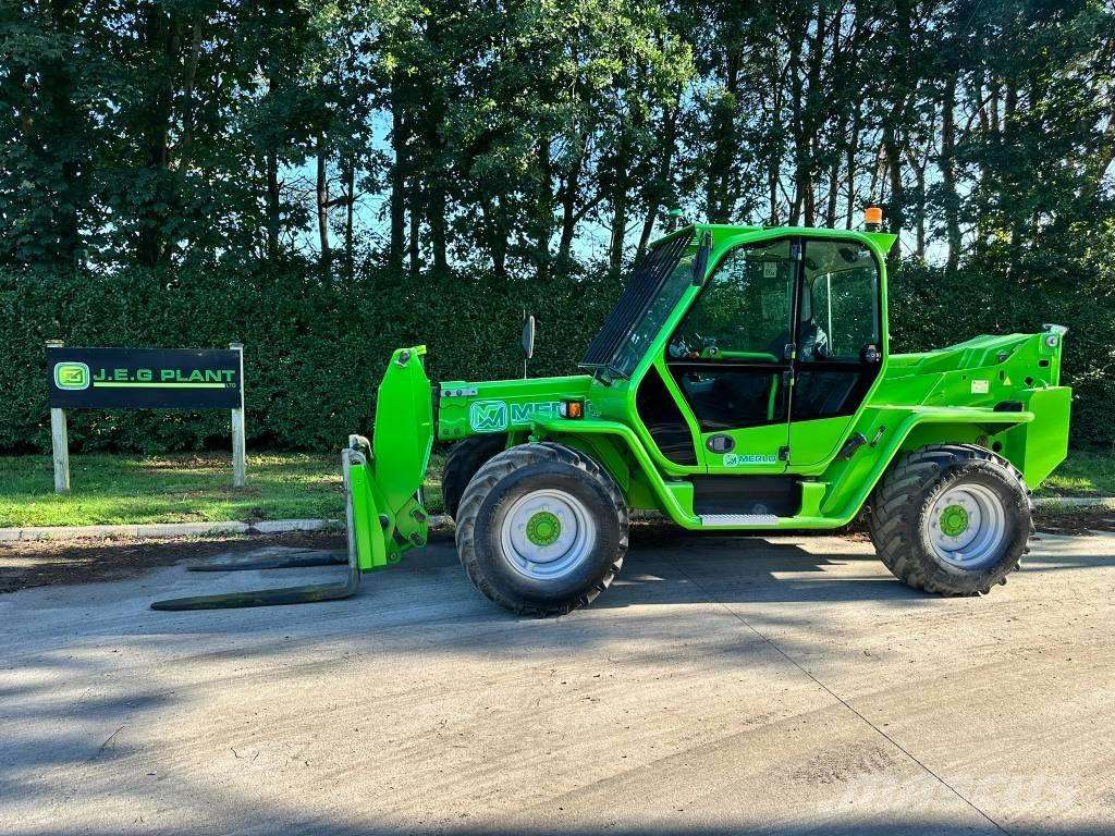Merlo P 60.10 Teleskoplastere