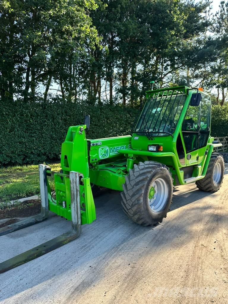 Merlo P 60.10 Teleskoplastere