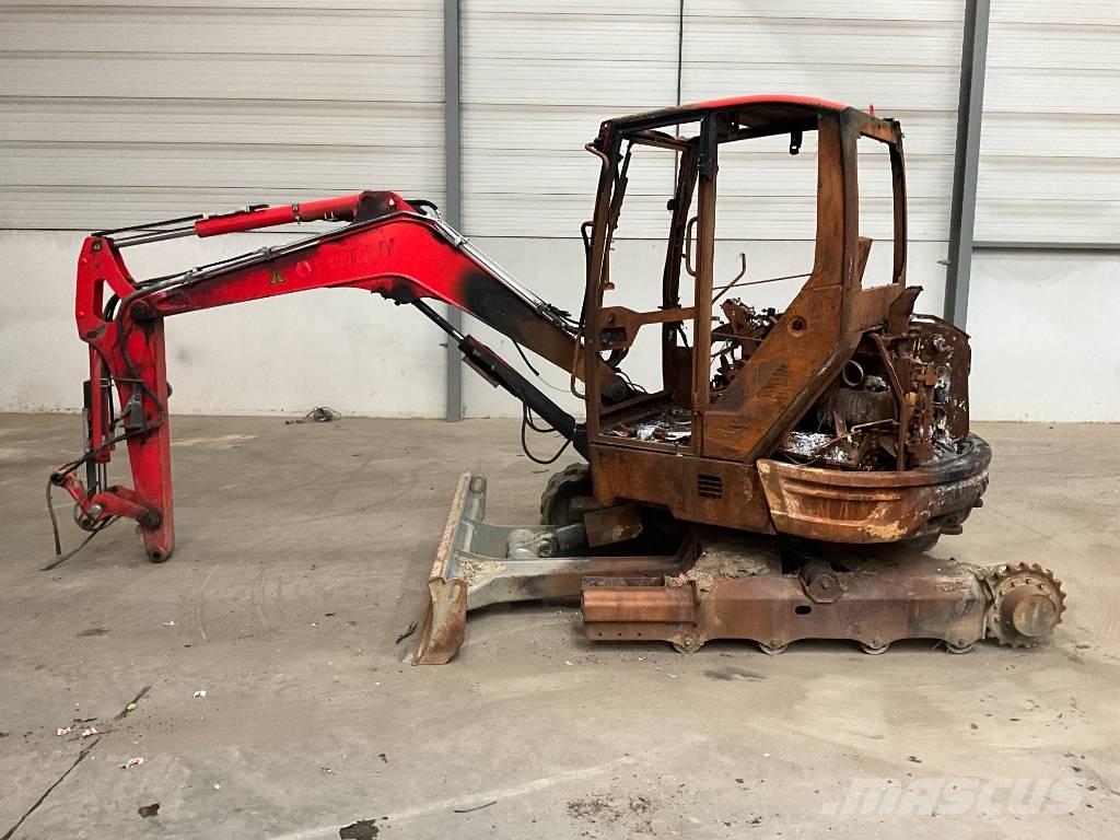 Neuson EZ 50 Minigravere <7t