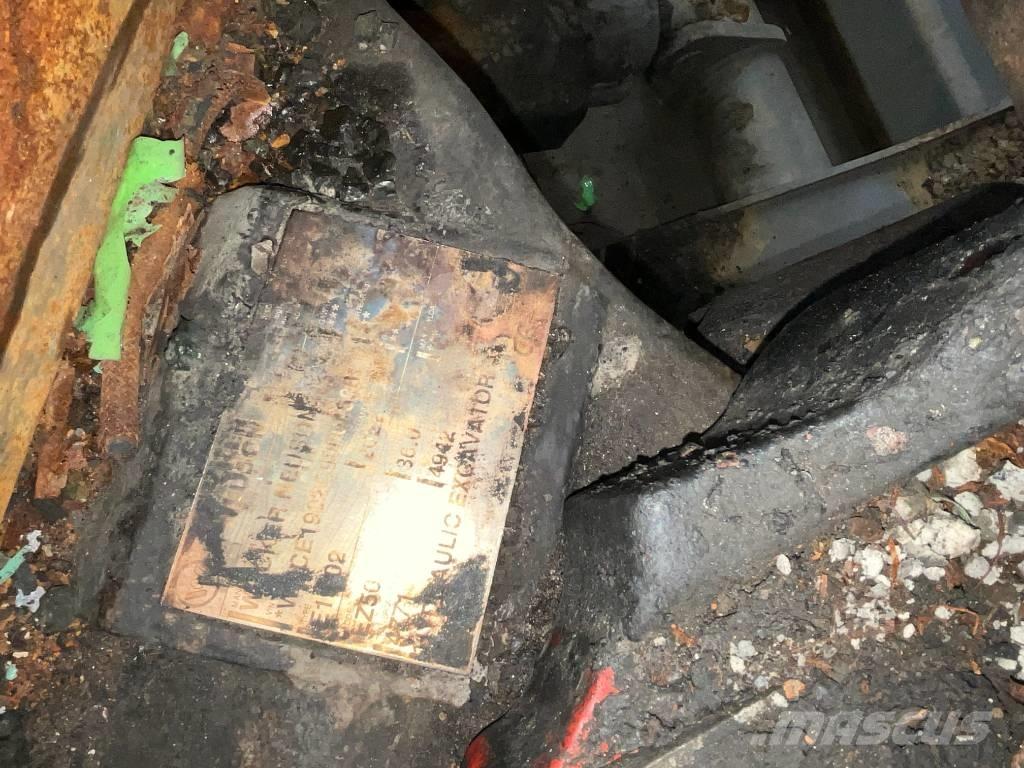 Neuson EZ 50 Minigravere <7t