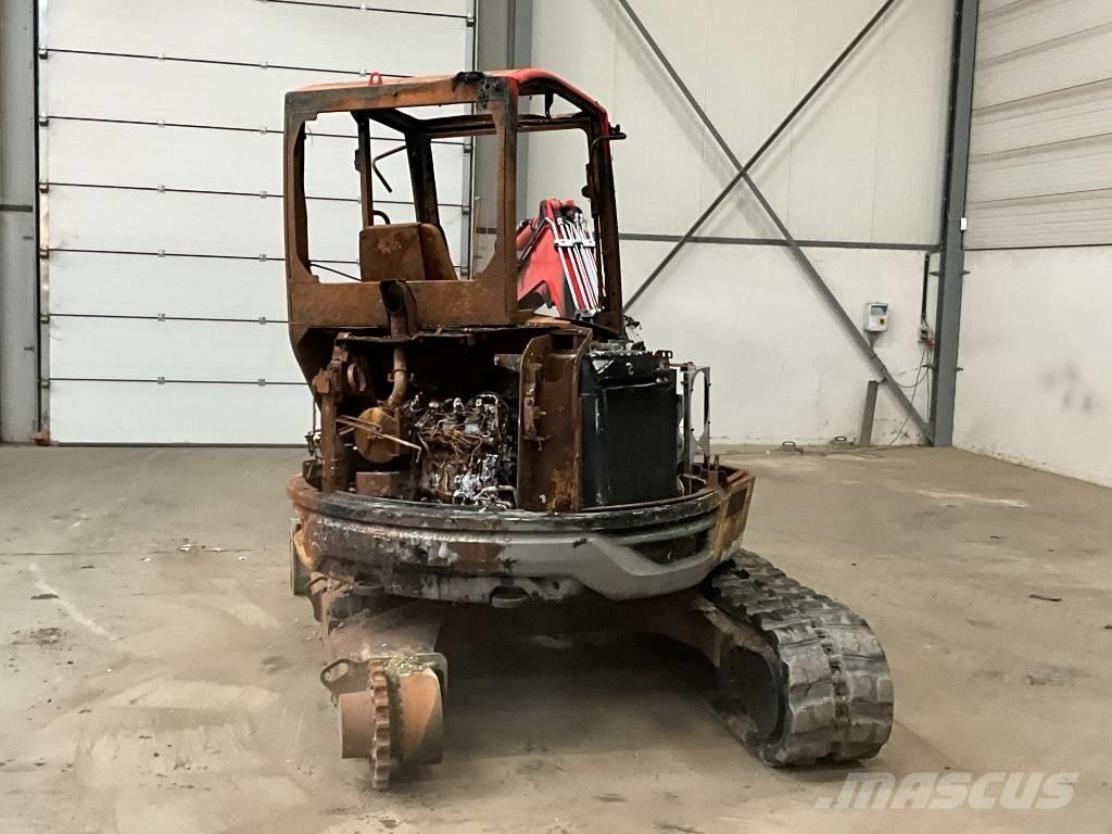 Neuson EZ 50 Minigravere <7t