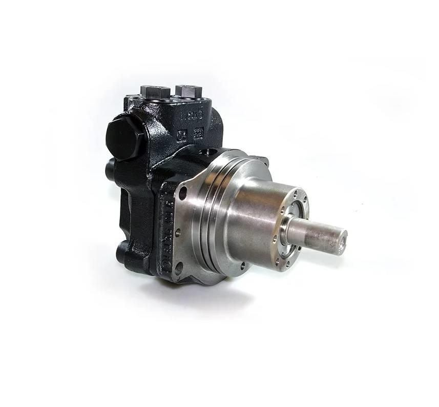 Ponsse HS 15 Hydraulikk
