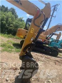 Sany SY 75 Beltegraver