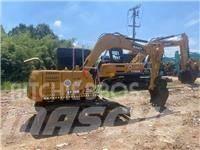 Sany SY 75 Beltegraver