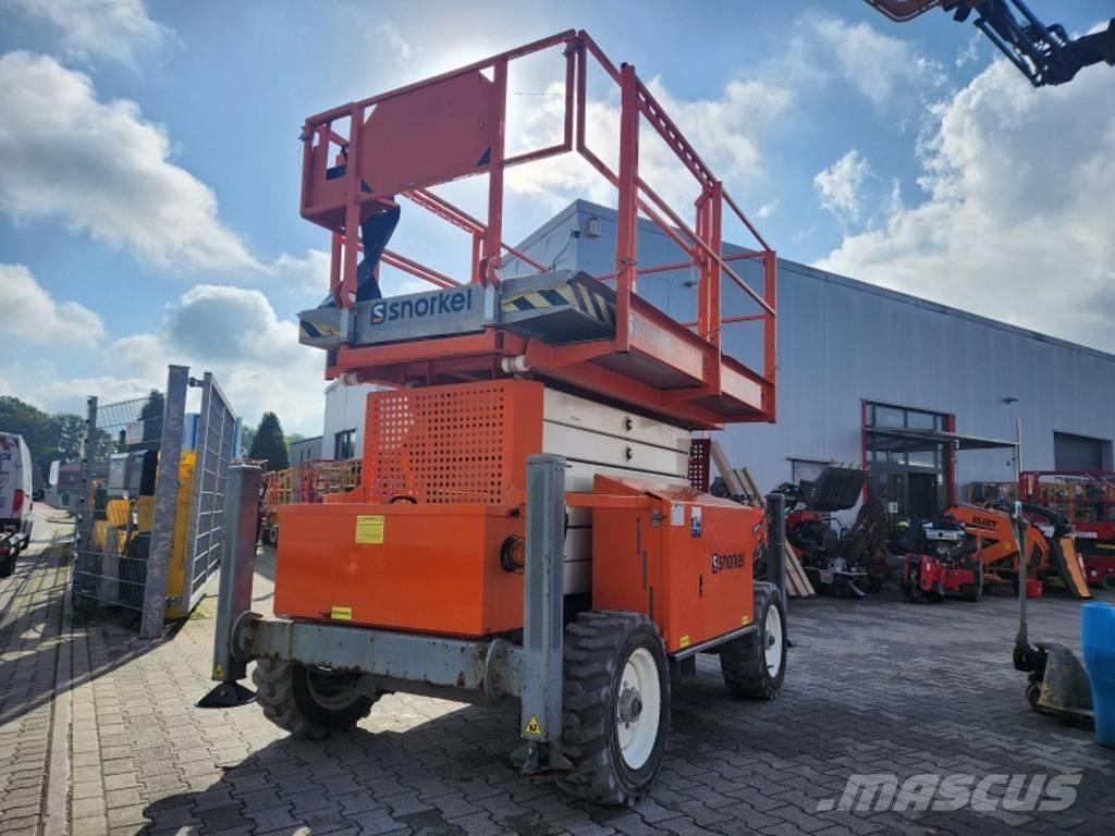 Snorkel S 3970 BE Sakselifter
