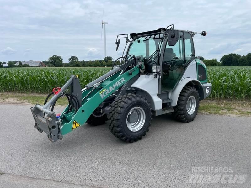 Kramer KL36.8L Hjullastere