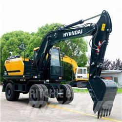 Hyundai HW155 Hjulgravere