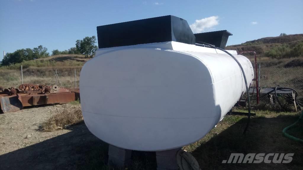 Water tank 9000 lt Transport - Annet