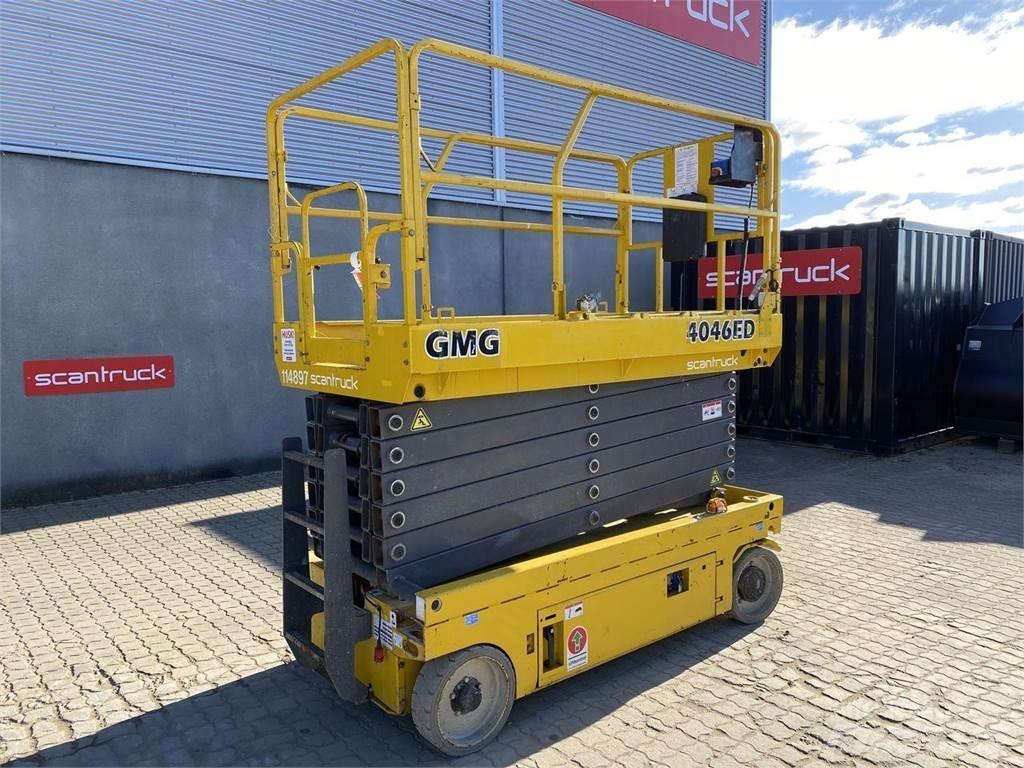 GMG 4046-ED Sakselifter