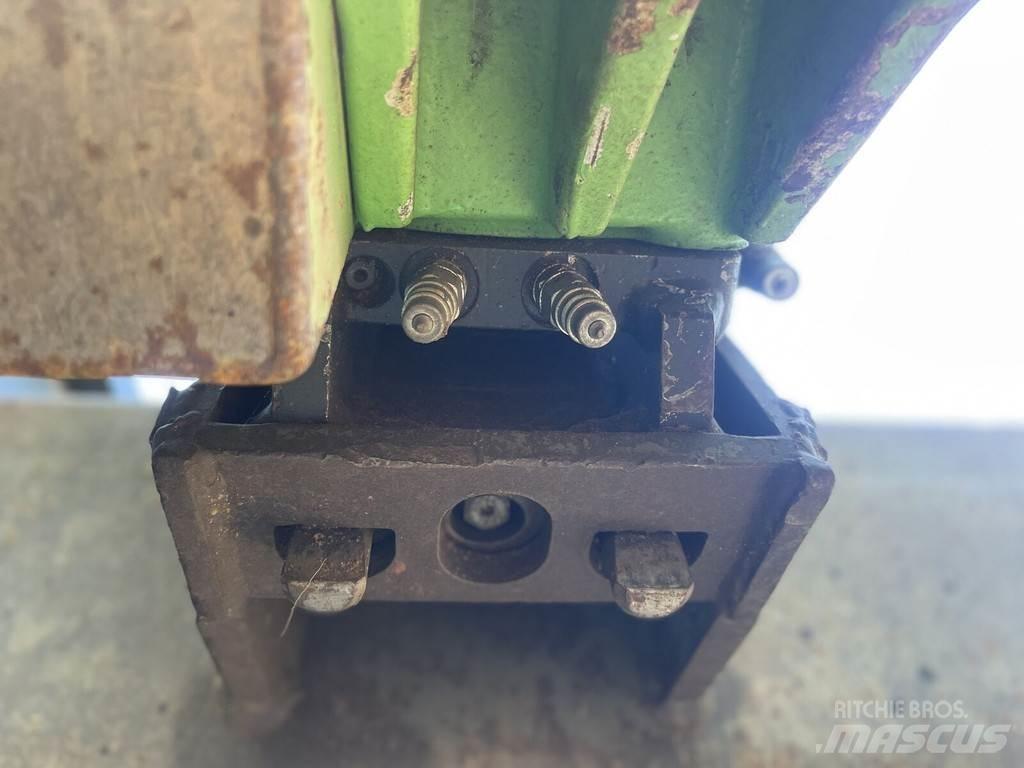 Hitachi Zx 48 u Minigravere <7t