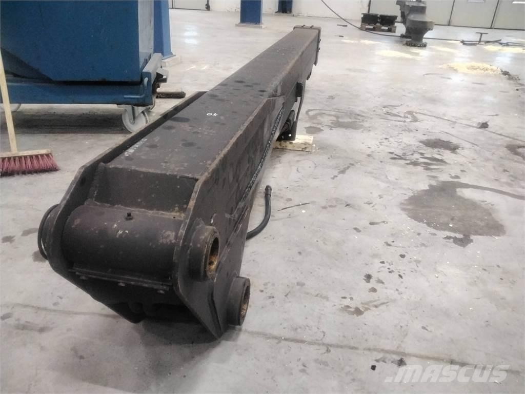 Loglift L190v Skogsmaskinkraner