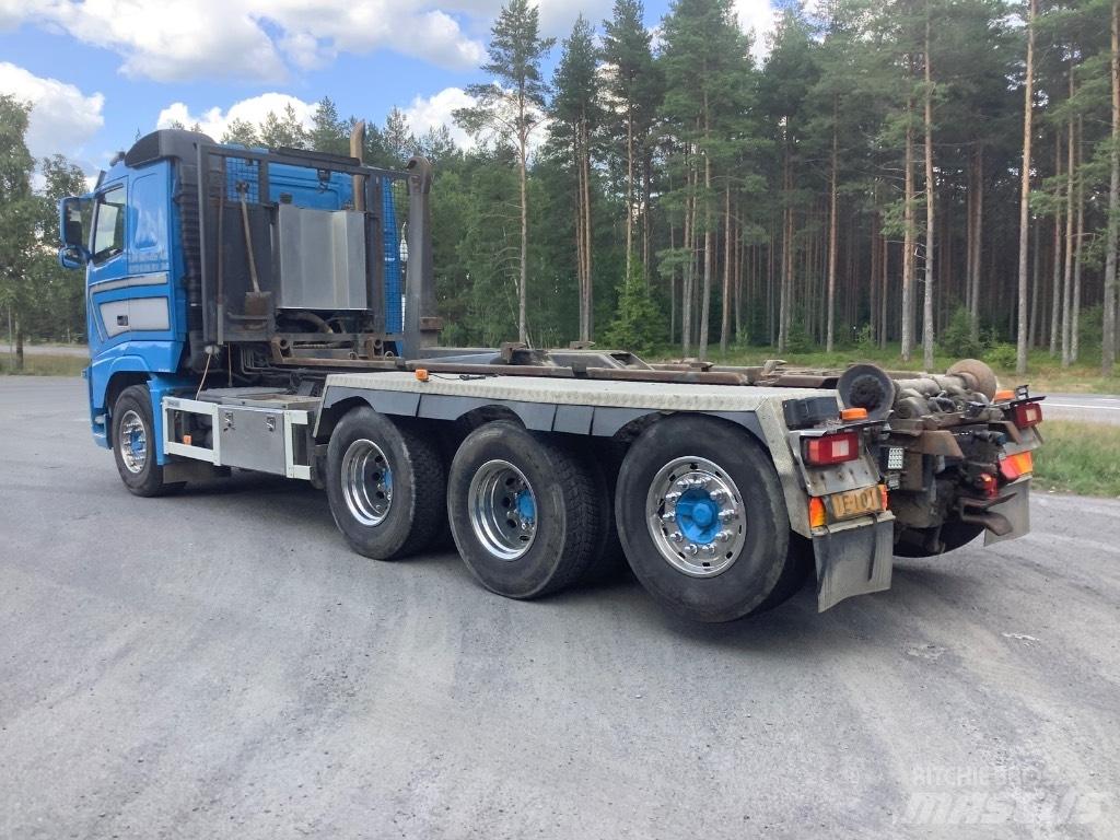 Volvo FH 13 460 Krokbil