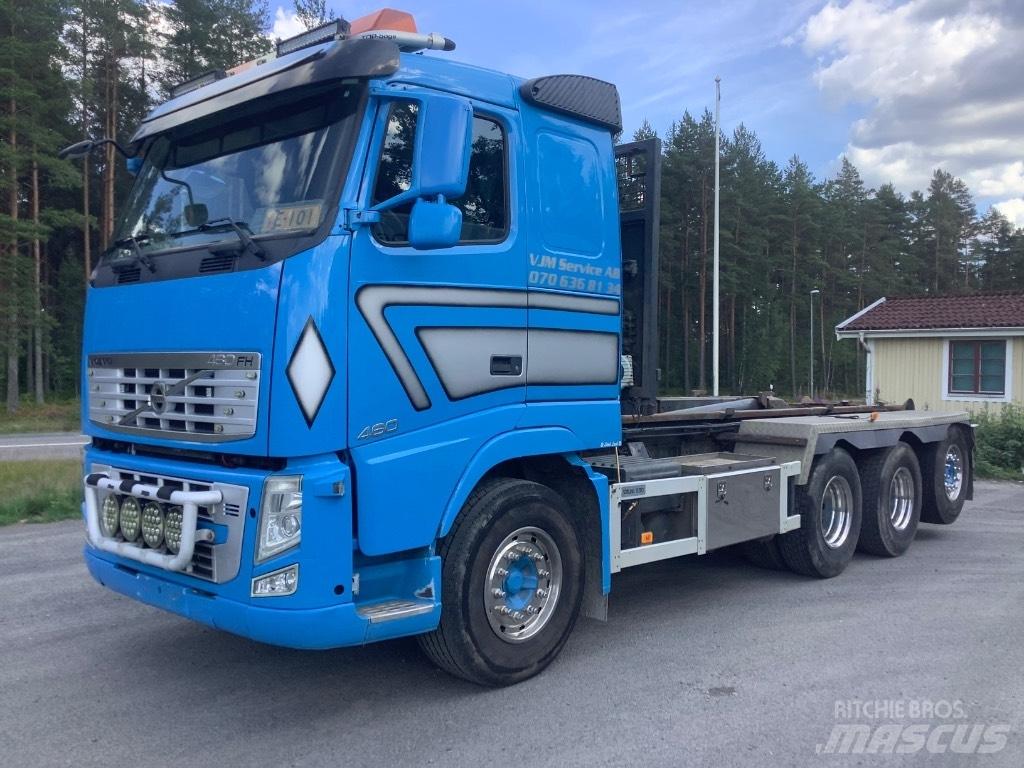Volvo FH 13 460 Krokbil