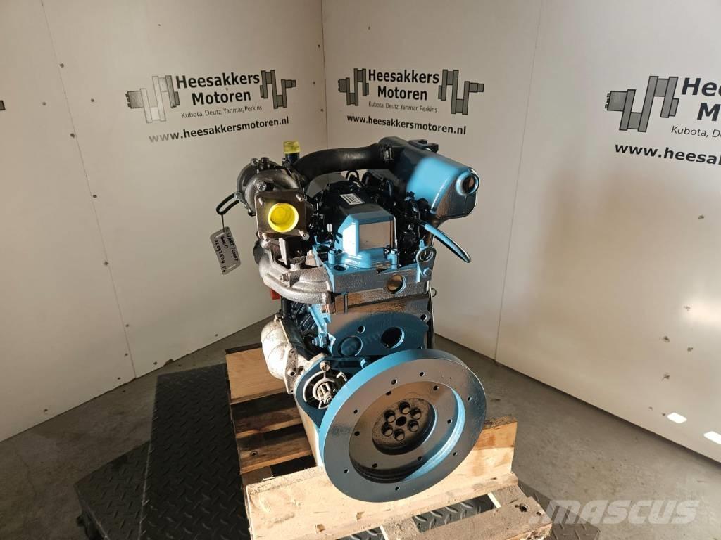 Kubota V2403T Motorer