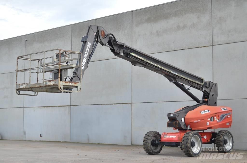 Manitou 280 TJ Leddede bomlifter