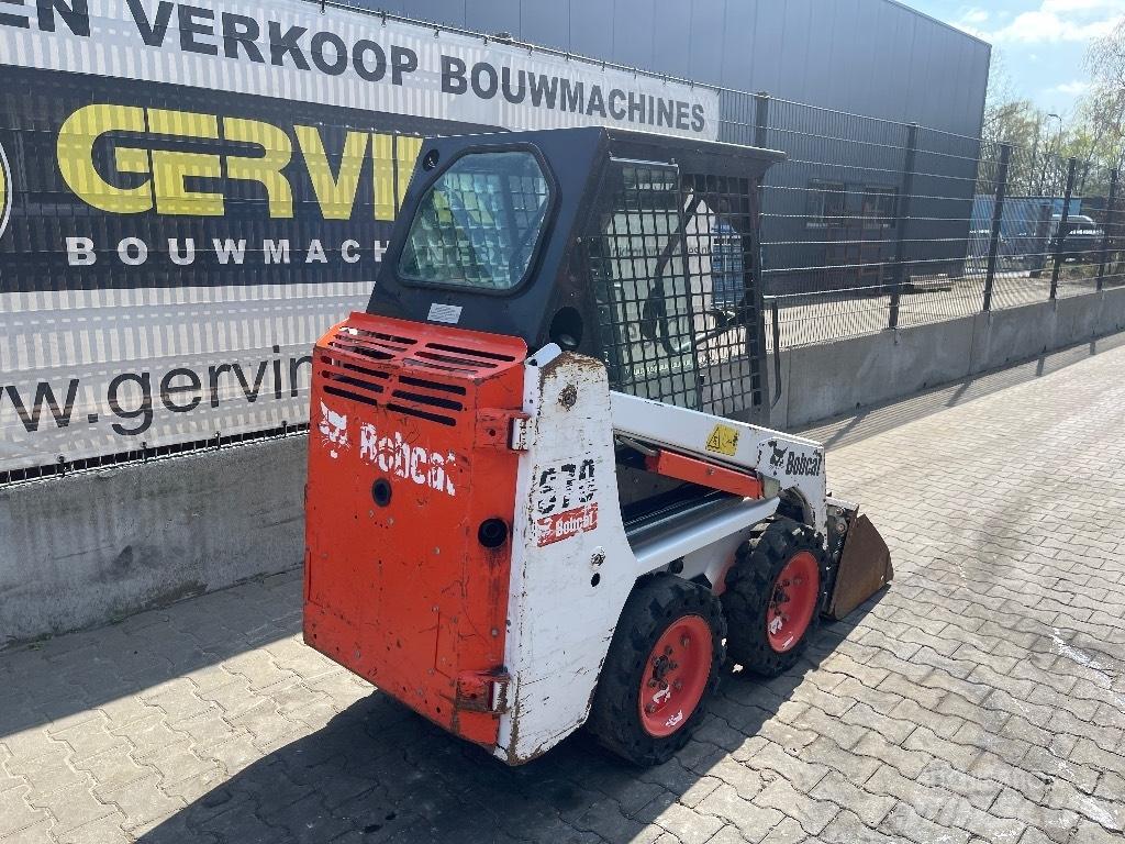 Bobcat S70 Kompaktlastere