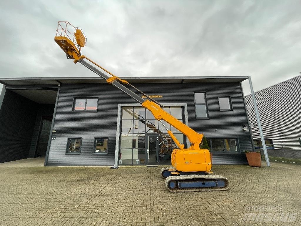 Hitachi HX 99 B-2 Teleskop bomlifter