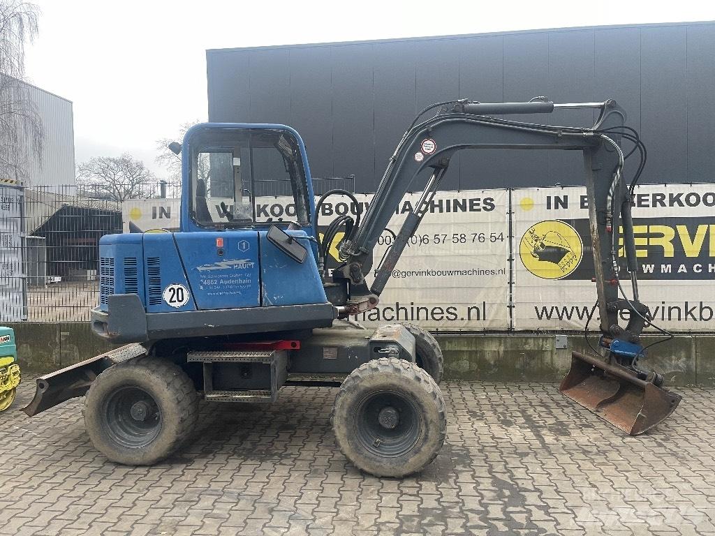  Peljop EW 256 Hjulgravere