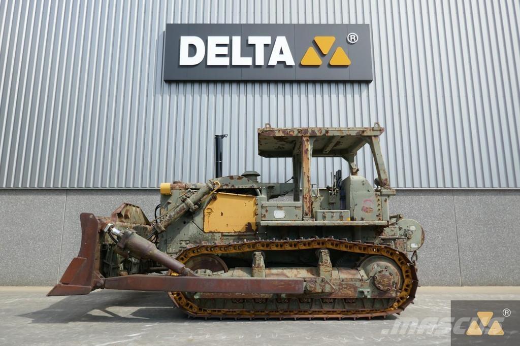 CAT D7F Ex-army Dozere Beltegående