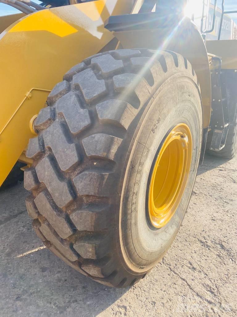 CAT 972mxe Hjullastere