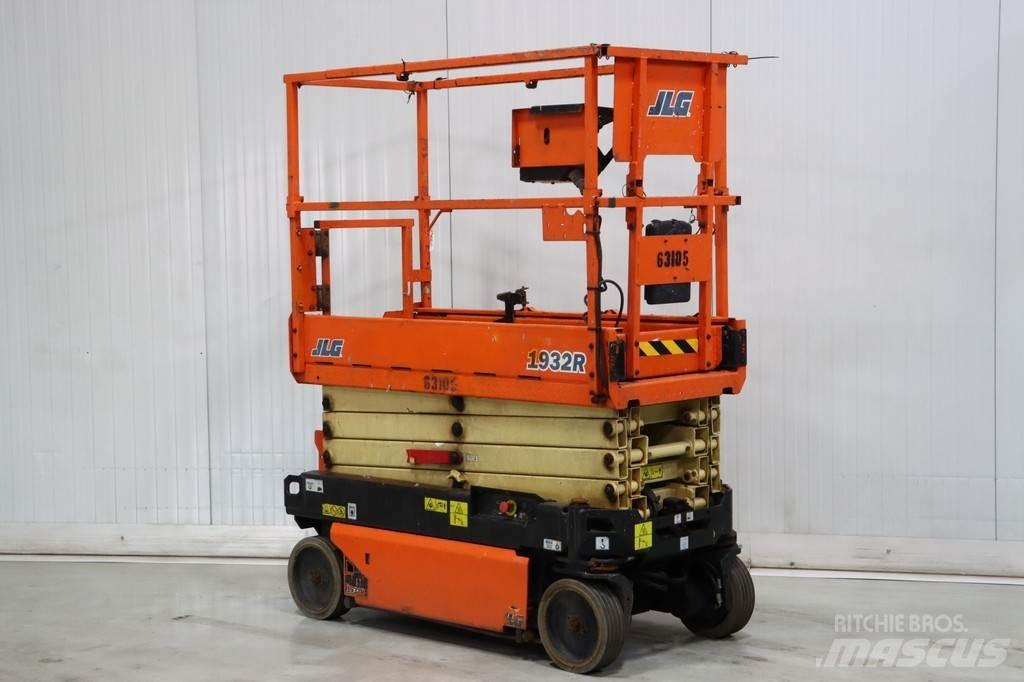 JLG 1932R Sakselifter