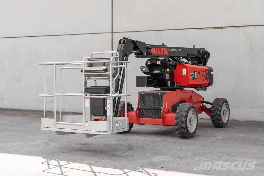 Manitou ManGo 12 Leddede bomlifter