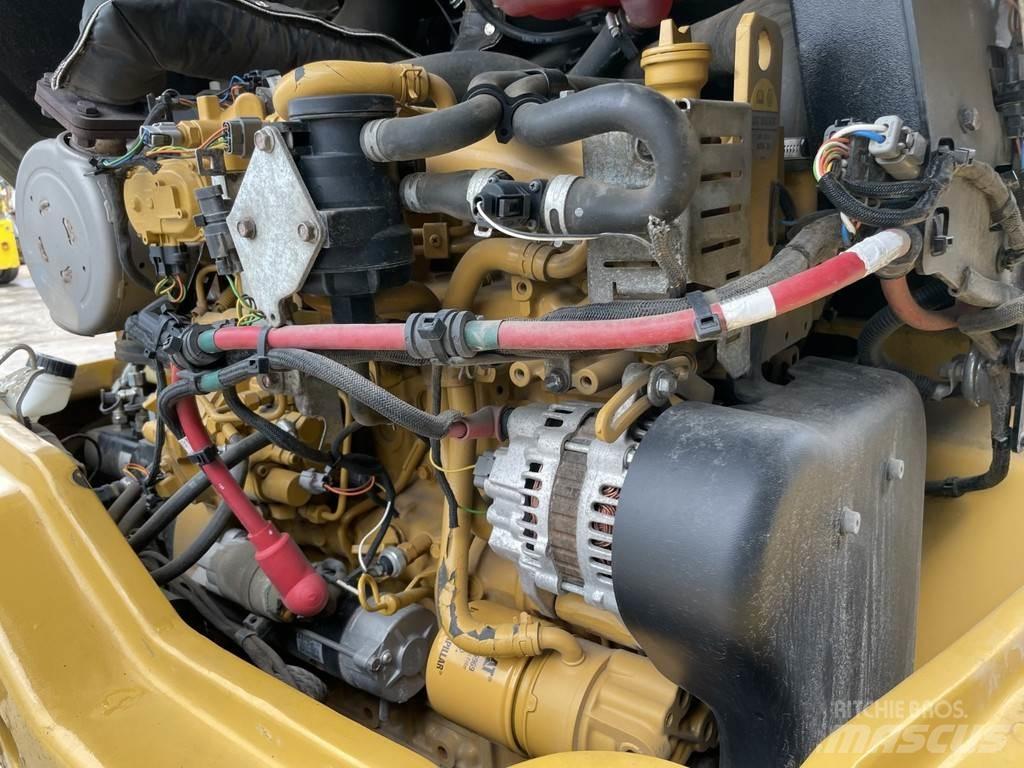 CAT 907M Hjullastere