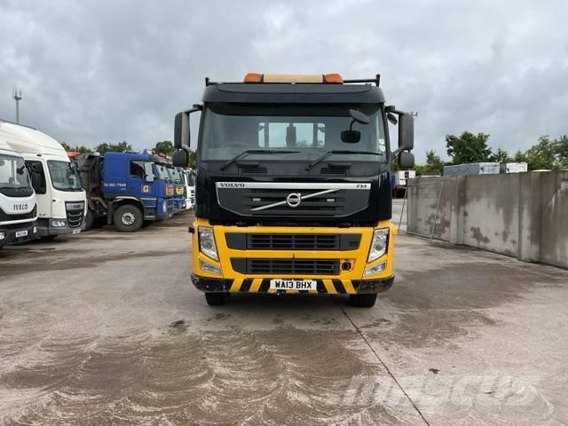 Volvo FM 380 Krokbil