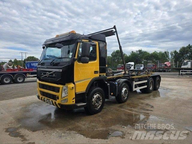Volvo FM 380 Krokbil