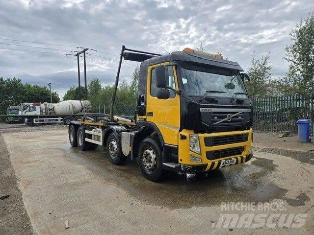 Volvo FM 380 Krokbil