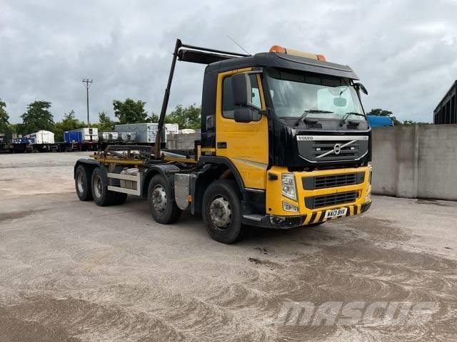 Volvo FM 380 Krokbil
