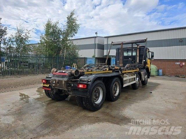 Volvo FM 380 Krokbil