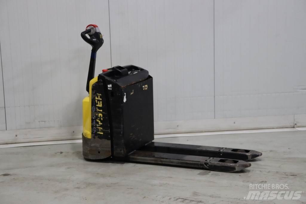 Hyster P1.6 Lavtløftende truck