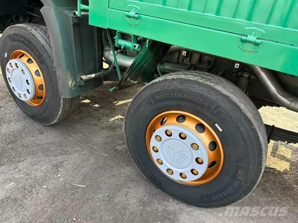 Sinotruk HOWO420hp Planbiler