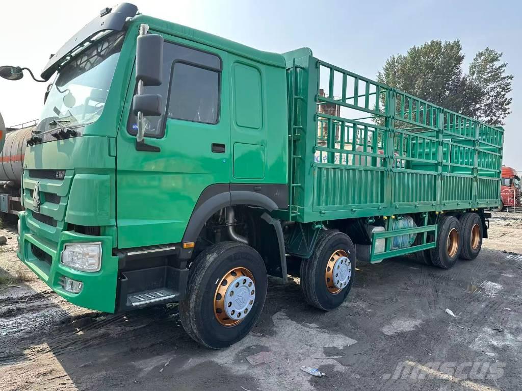 Sinotruk HOWO420hp Planbiler