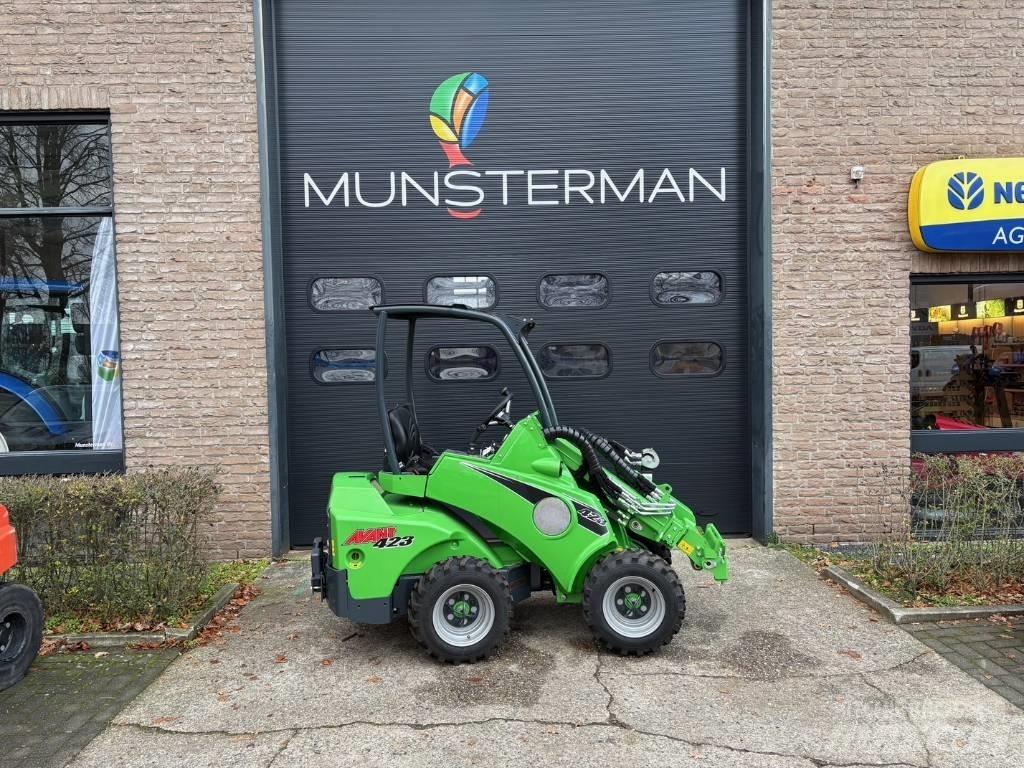 Avant 423 Minilastere
