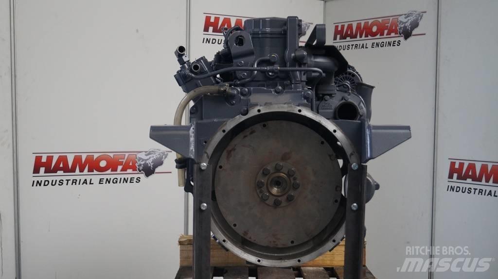 Cummins QSB6.7 Motorer