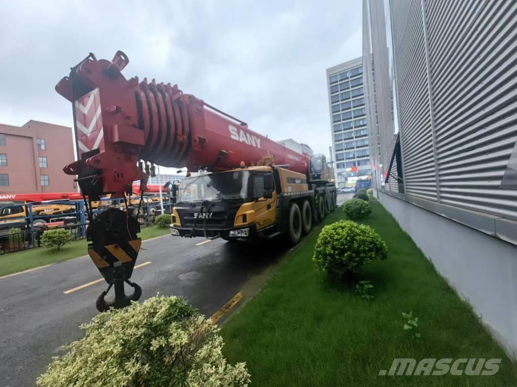 Sany SAC3500C8-8 Allterreng kraner