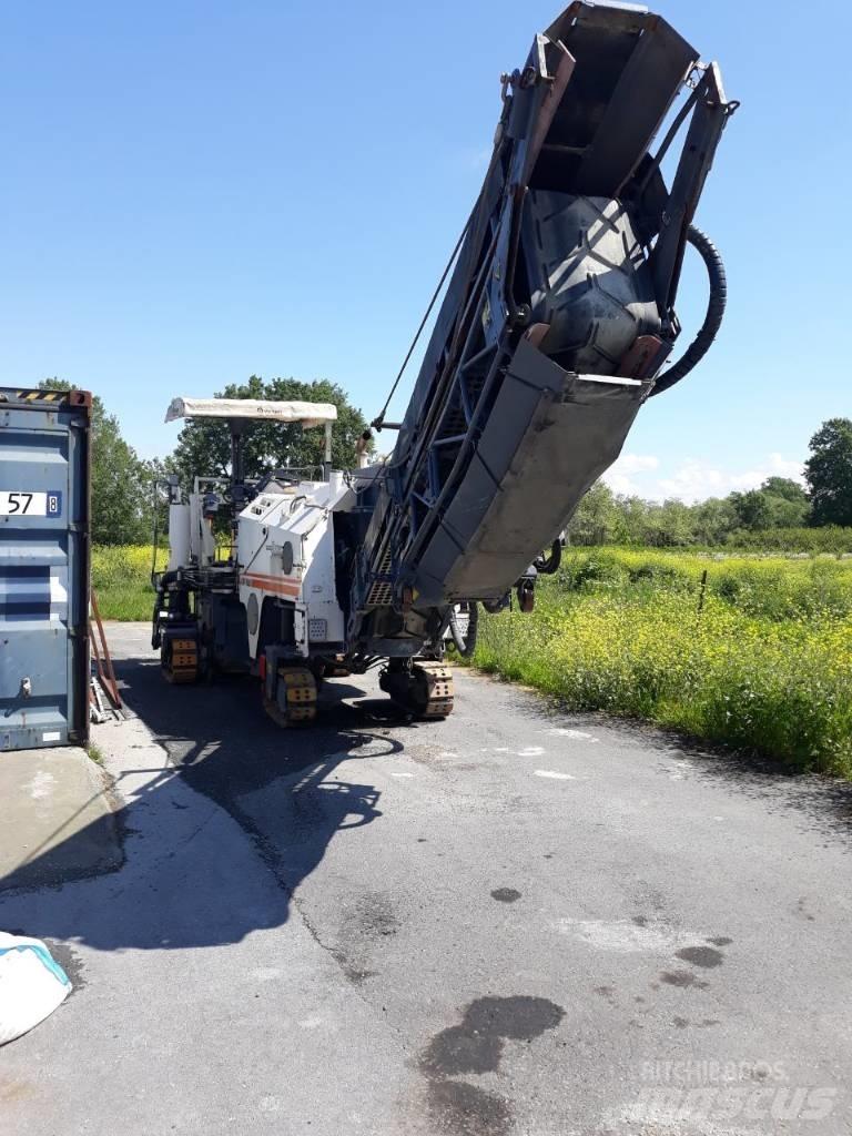 Wirtgen W1000F Asfalt-kaldfresere