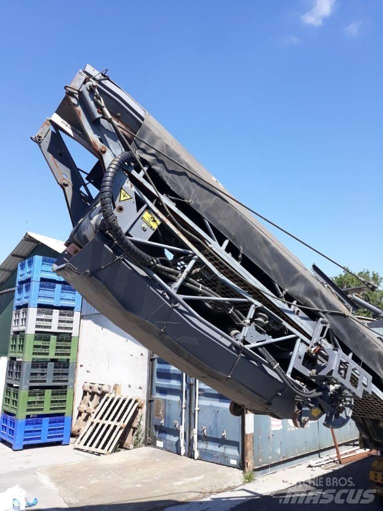 Wirtgen W1000F Asfalt-kaldfresere
