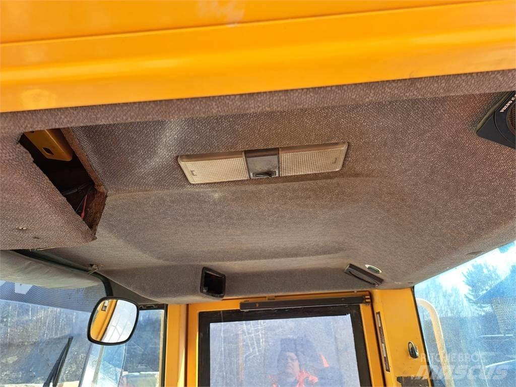 Volvo L180D Anlegg - Annet