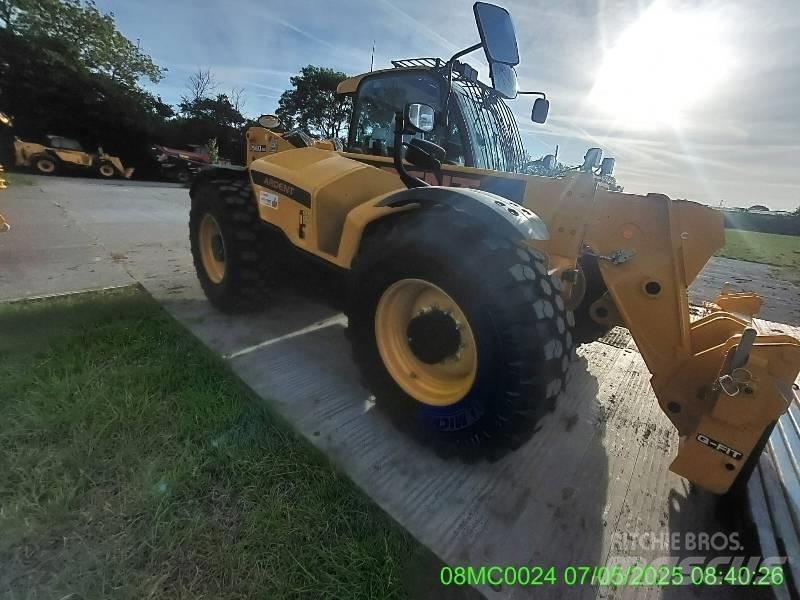 JCB 560-80 Teleskoplastere