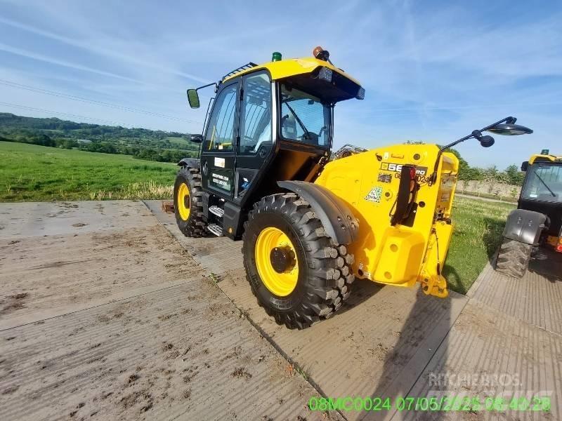 JCB 560-80 Teleskoplastere