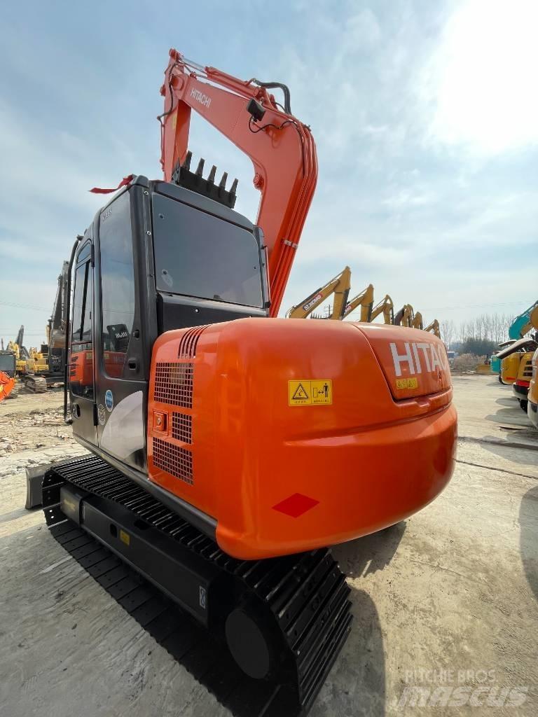 Hitachi 70 Minigravere <7t