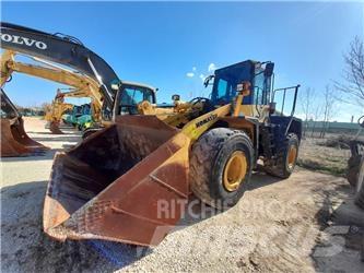 Komatsu WA 380-6 Hjullastere